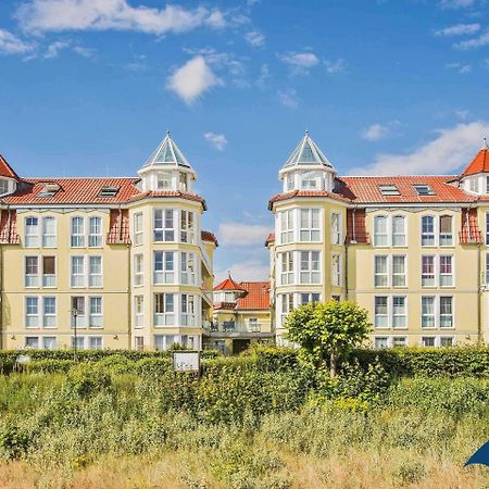 Duenen-Residenz C 18 Heringsdorf (Usedom) Exterior foto